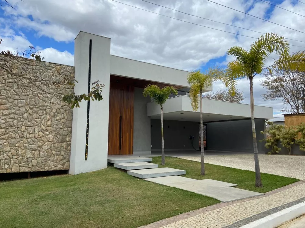 Casa de Condomínio à venda com 4 quartos, 365m² - Foto 1