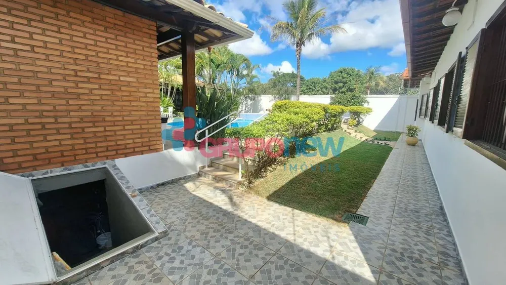Casa, 5 quartos - Foto 16