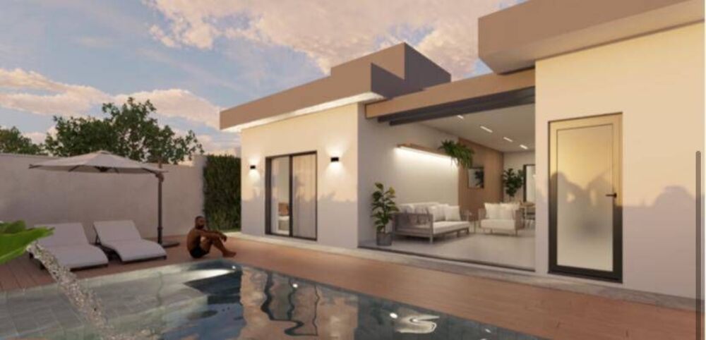 Casa de Condomínio à venda com 3 quartos, 180m² - Foto 1