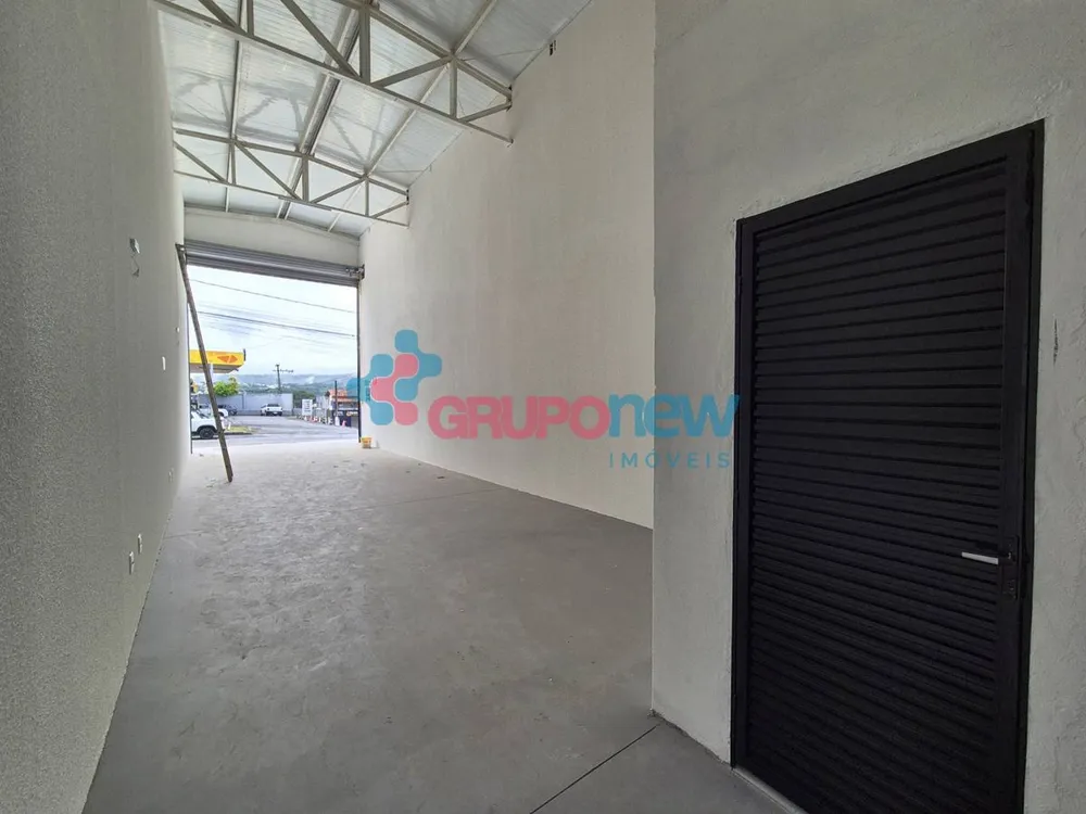 Loja-Salão, 60 m² - Foto 1
