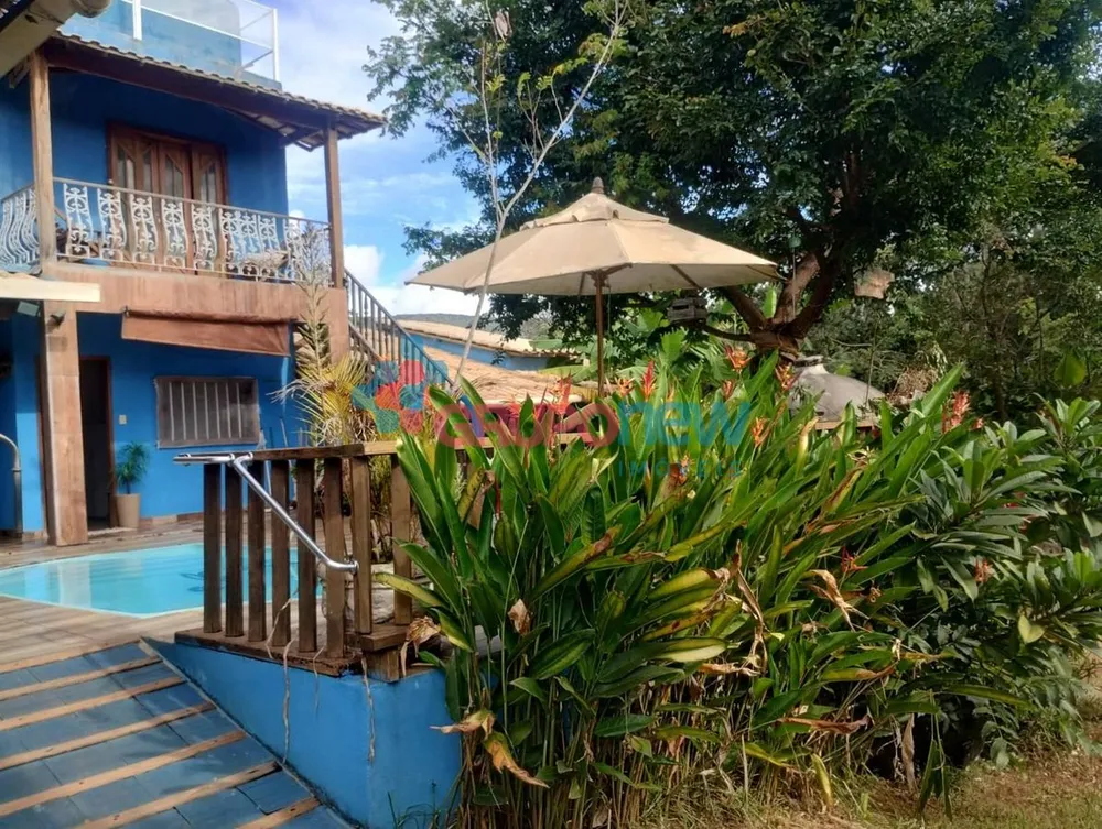 Chácara, 3 quartos, 500 m² - Foto 10