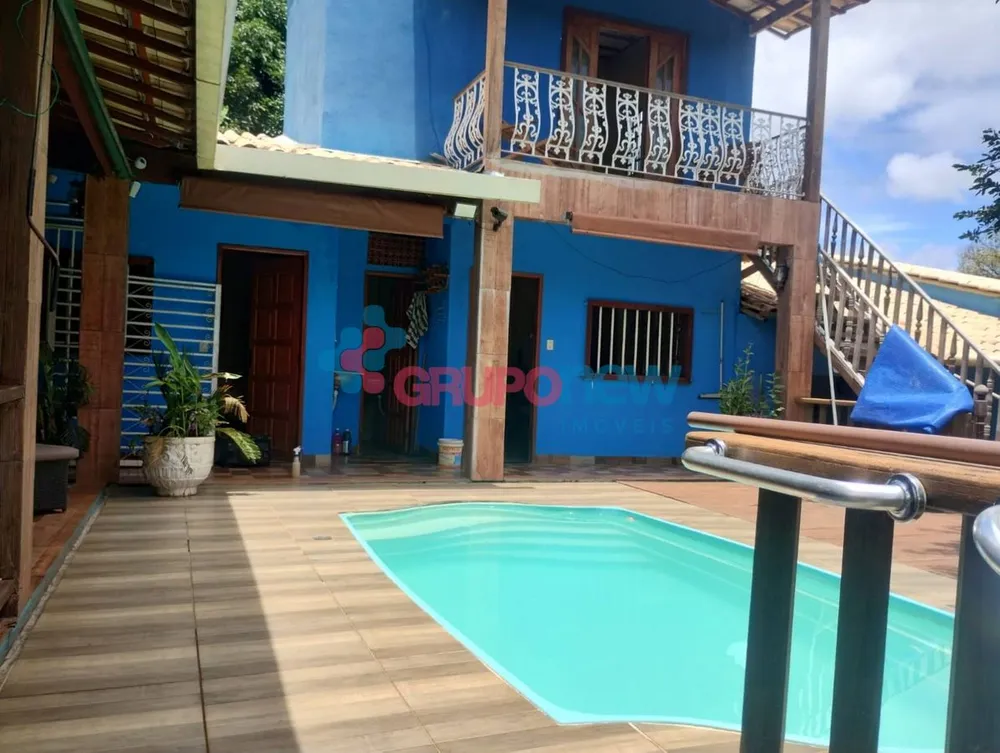 Chácara, 3 quartos, 500 m² - Foto 6