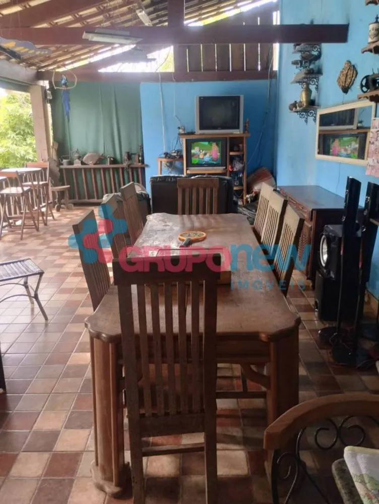 Chácara, 3 quartos, 500 m² - Foto 2