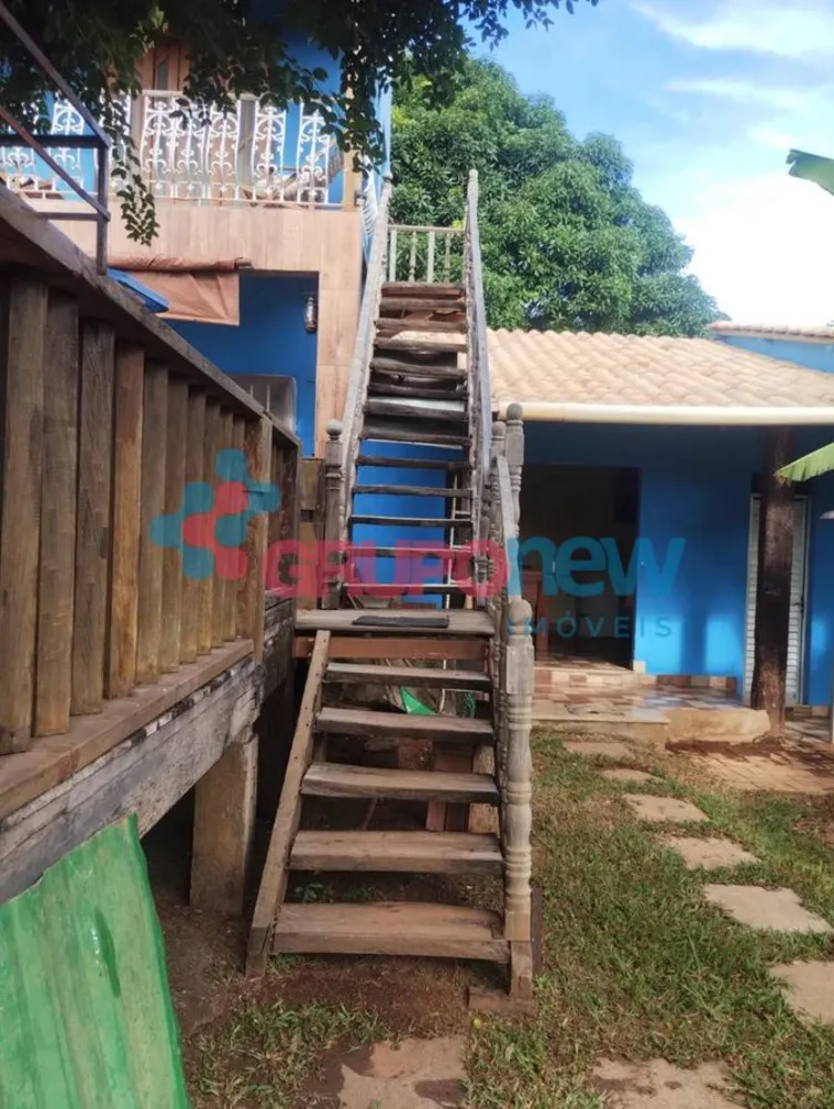 Chácara, 3 quartos, 500 m² - Foto 8