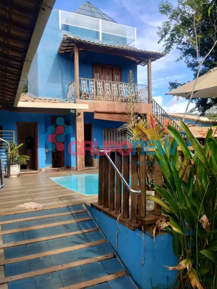 Chácara, 3 quartos, 500 m² - Foto 11