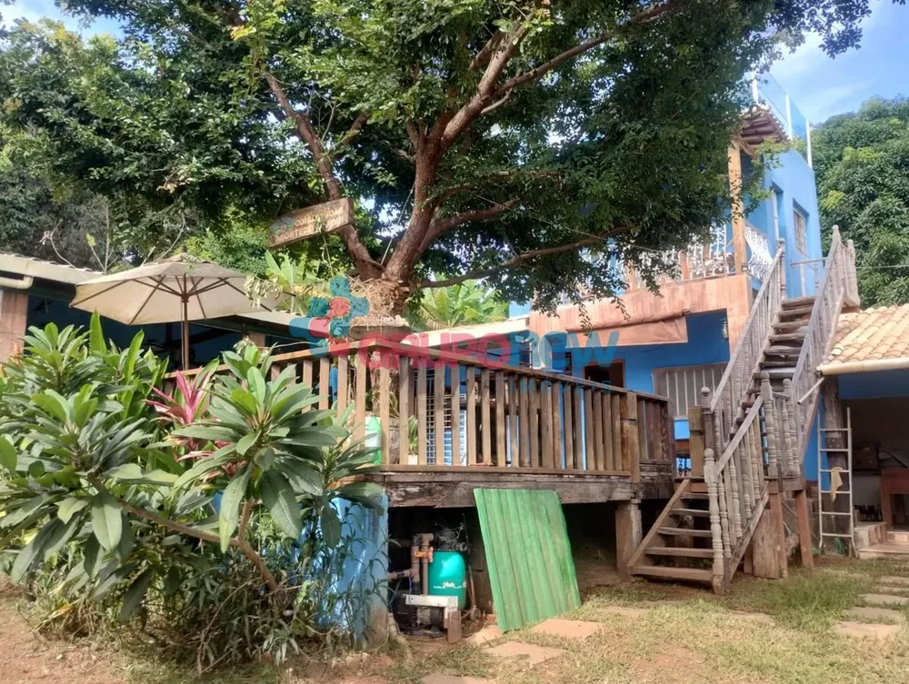 Chácara, 3 quartos, 500 m² - Foto 15