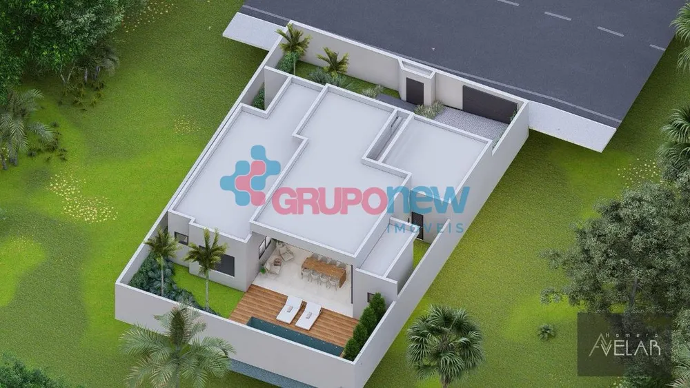 Casa, 3 quartos, 167 m² - Foto 10