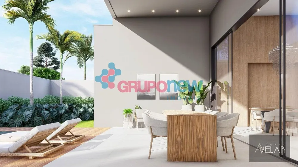 Casa, 3 quartos, 167 m² - Foto 8