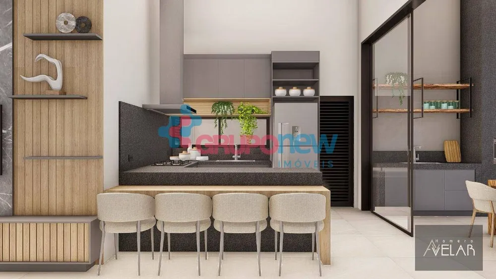 Casa, 3 quartos, 167 m² - Foto 7
