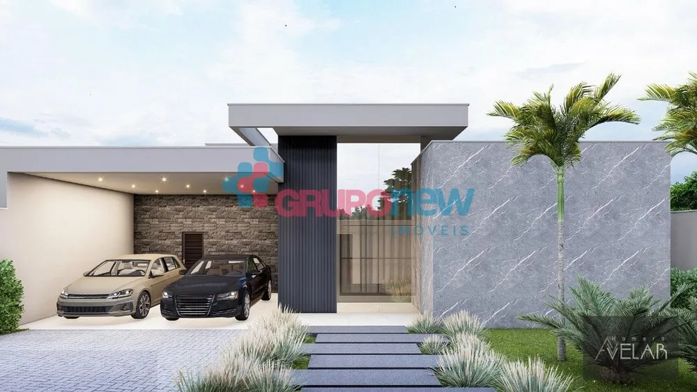 Casa, 3 quartos, 167 m² - Foto 2