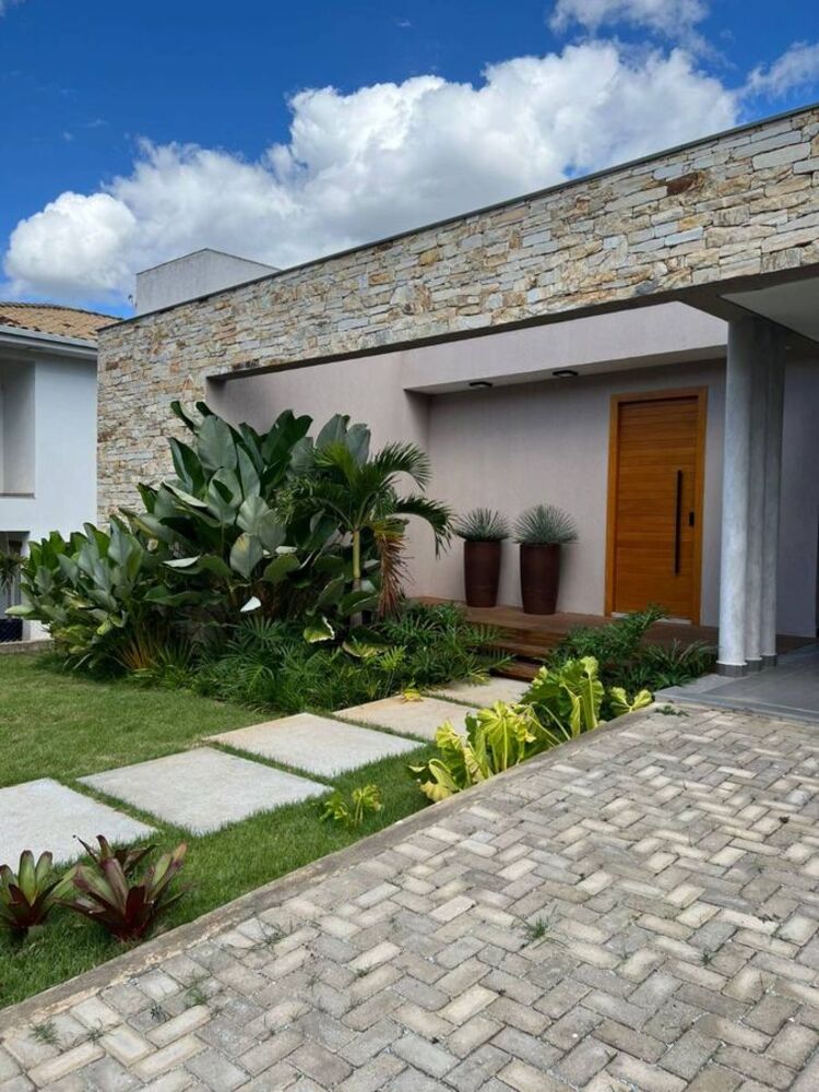 Casa de Condomínio, 4 quartos - Foto 1