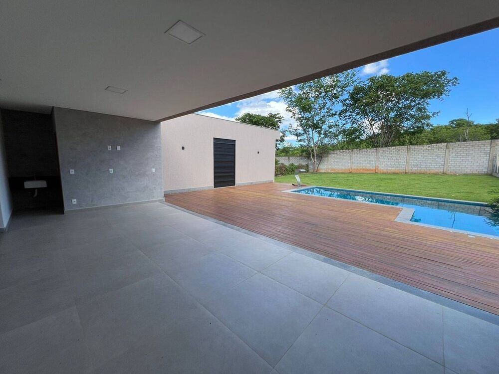 Casa de Condomínio, 4 quartos - Foto 4