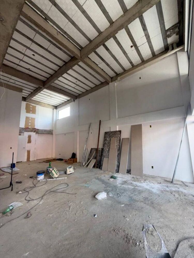 Loja-Salão, 52 m² - Foto 1