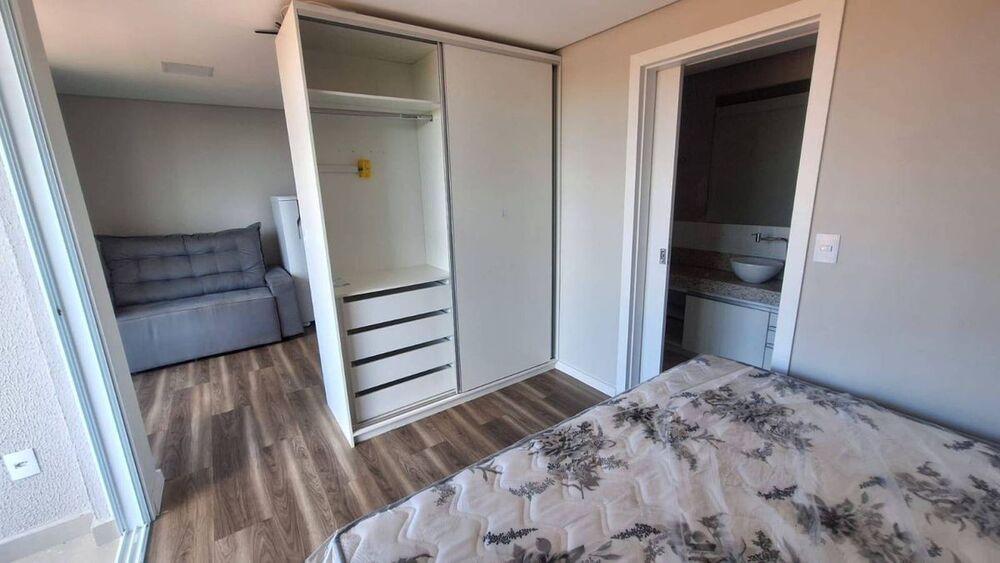 Flat/Apart Hotel para alugar com 1 quarto, 42m² - Foto 6