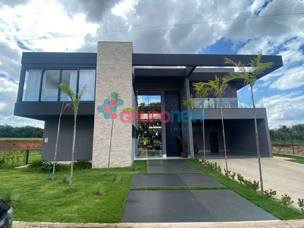 Casa de Condomínio, 5 quartos - Foto 1