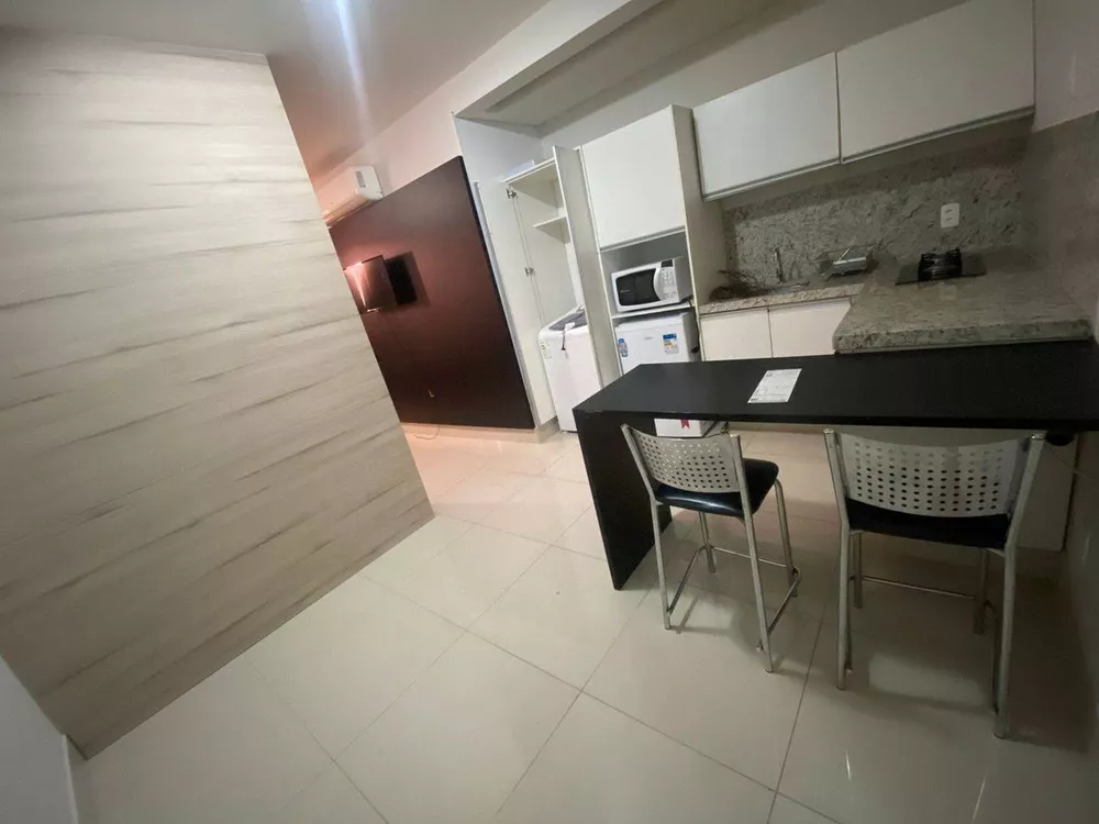 Flat/Apart Hotel para alugar com 1 quarto, 26m² - Foto 1