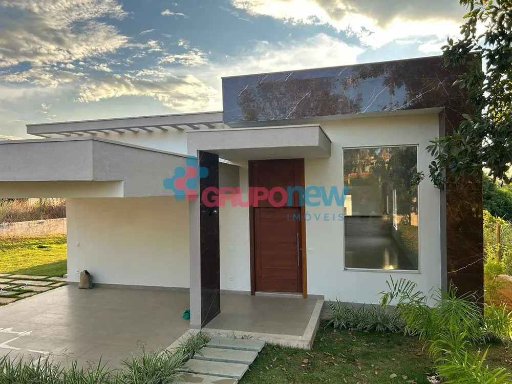 Casa de Condomínio, 4 quartos - Foto 1