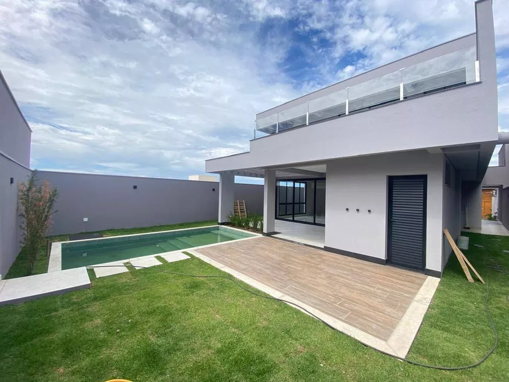 Casa de Condomínio à venda com 4 quartos, 256m² - Foto 28