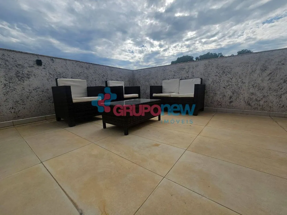 Cobertura, 3 quartos, 190 m² - Foto 2