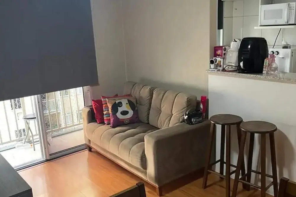 Apartamento, 2 quartos, 58 m² - Foto 9