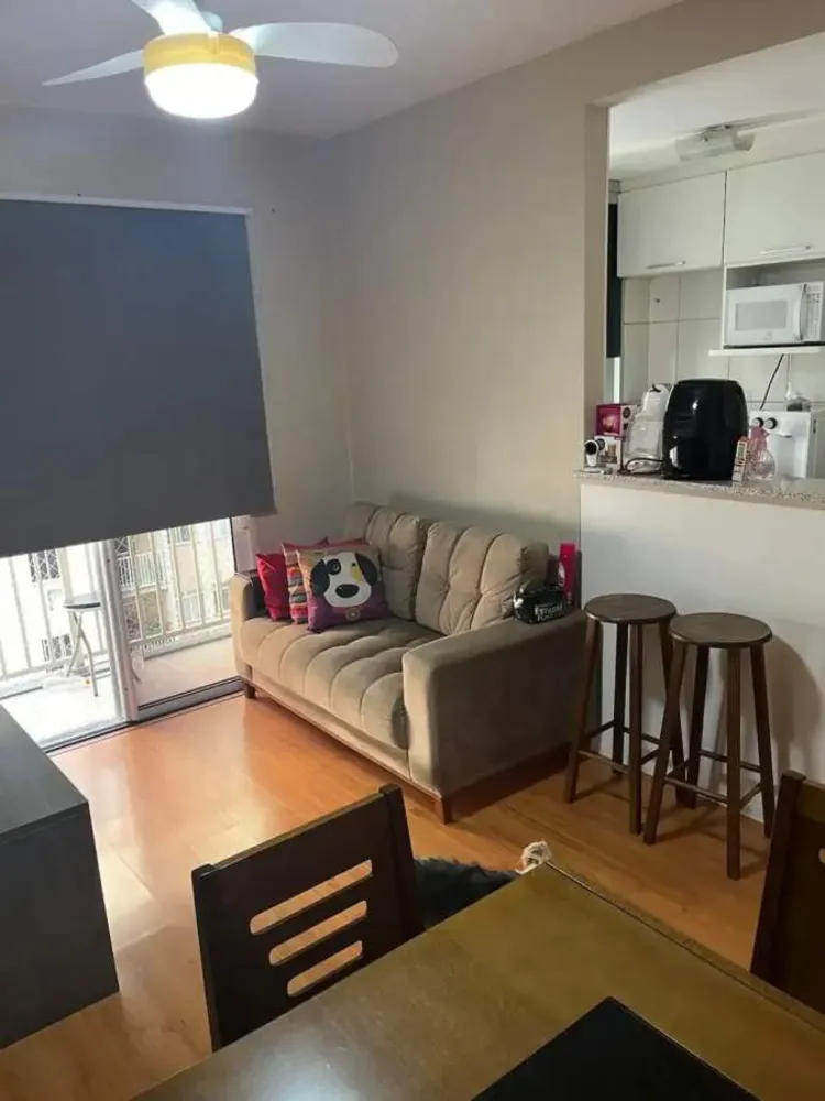 Apartamento, 2 quartos, 58 m² - Foto 8