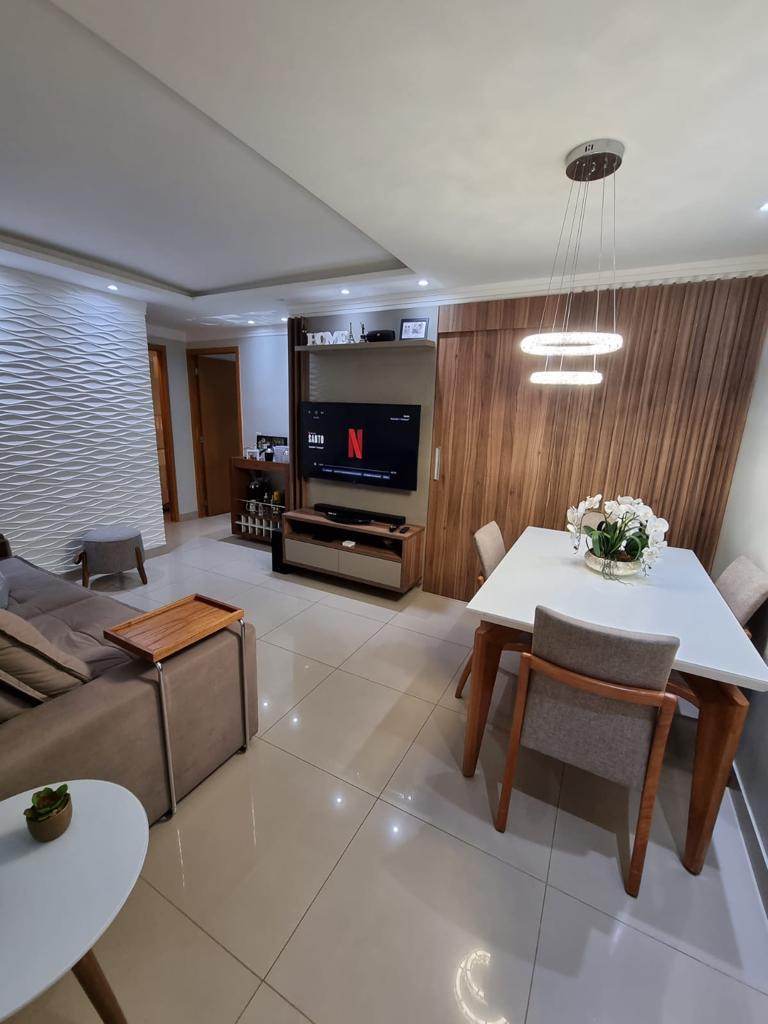 Apartamento à venda com 2 quartos, 58m2 - Foto 4