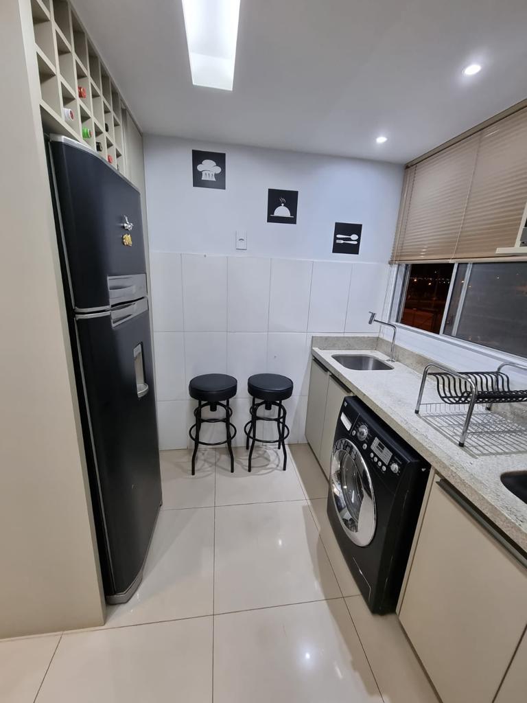 Apartamento à venda com 2 quartos, 58m2 - Foto 3