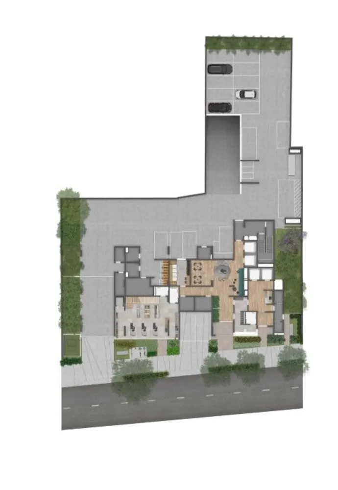 Apartamento, 1 quarto, 23 m² - Foto 4