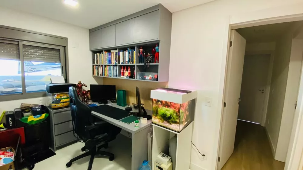 Apartamento, 3 quartos, 155 m² - Foto 4