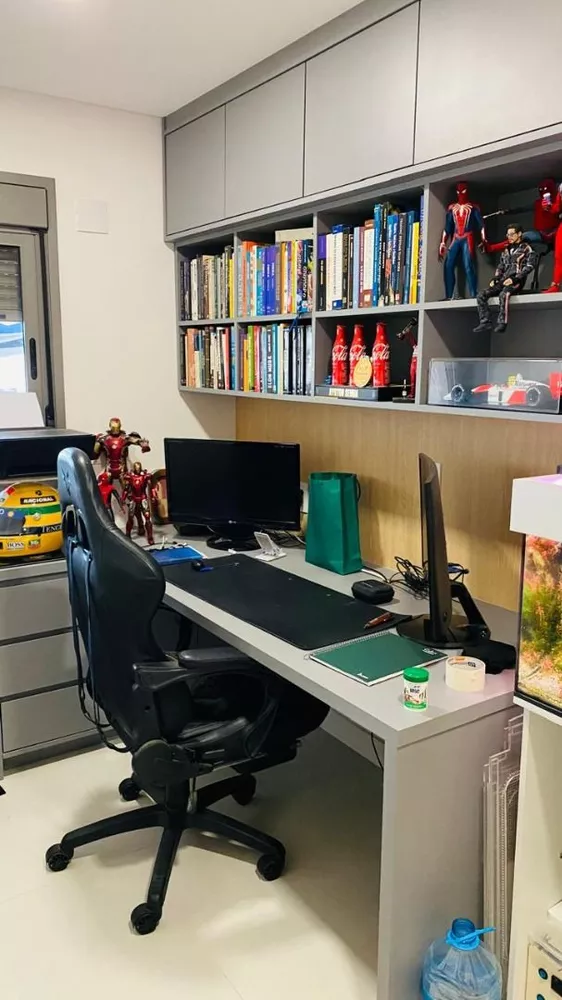 Apartamento, 3 quartos, 155 m² - Foto 3