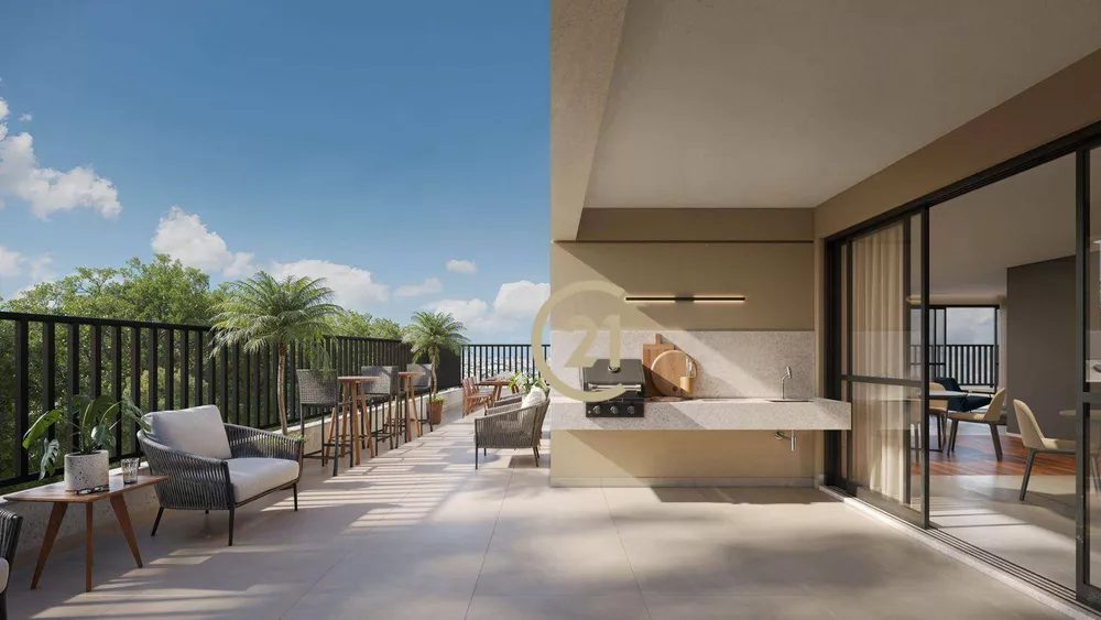 Apartamento, 2 quartos, 74 m² - Foto 3
