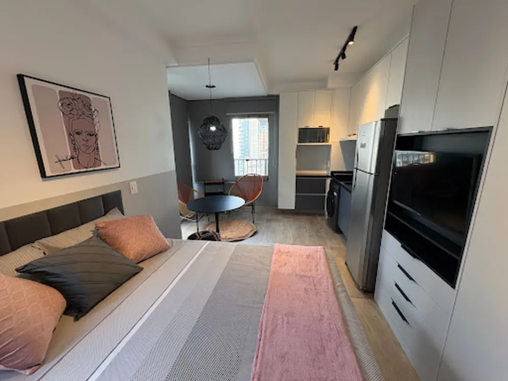 Apartamento, 1 quarto, 27 m² - Foto 3