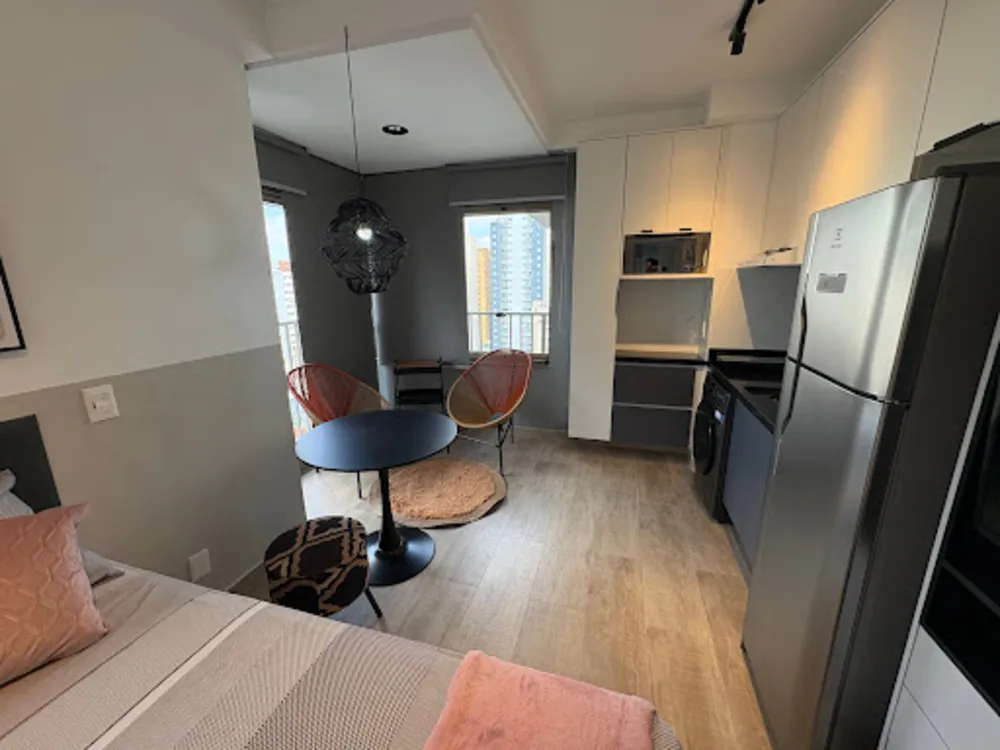 Apartamento, 1 quarto, 27 m² - Foto 4
