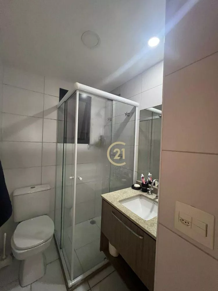 Apartamento, 2 quartos, 54 m² - Foto 2