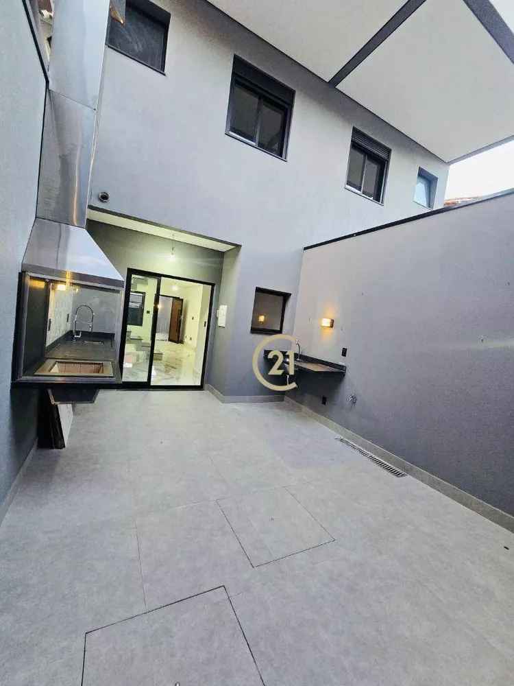 Casa, 4 quartos - Foto 2