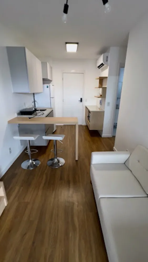 Apartamento, 1 quarto, 37 m² - Foto 2