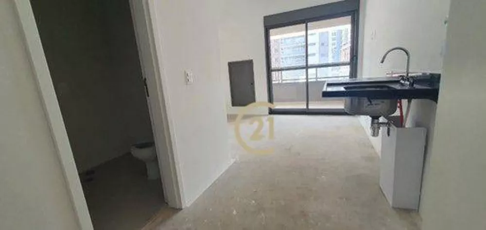 Kitnet-Studio, 28 m² - Foto 4