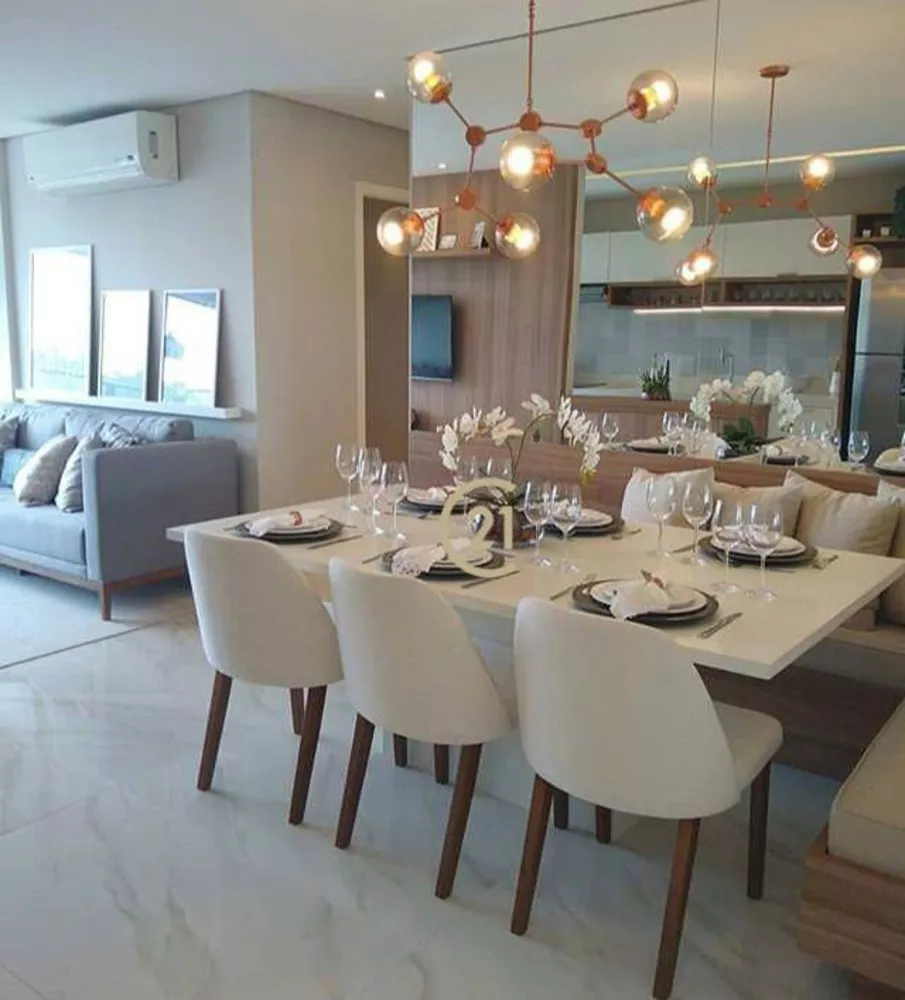 Apartamento, 2 quartos, 66 m² - Foto 1