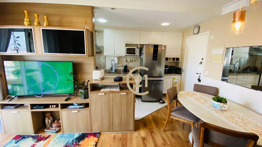 Apartamento, 2 quartos, 52 m² - Foto 4