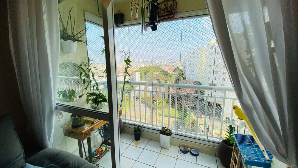 Apartamento, 2 quartos, 52 m² - Foto 2