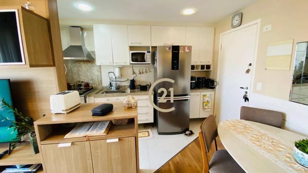 Apartamento, 2 quartos, 52 m² - Foto 3