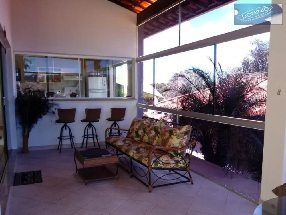 Casa de Condomínio, 4 quartos - Foto 6