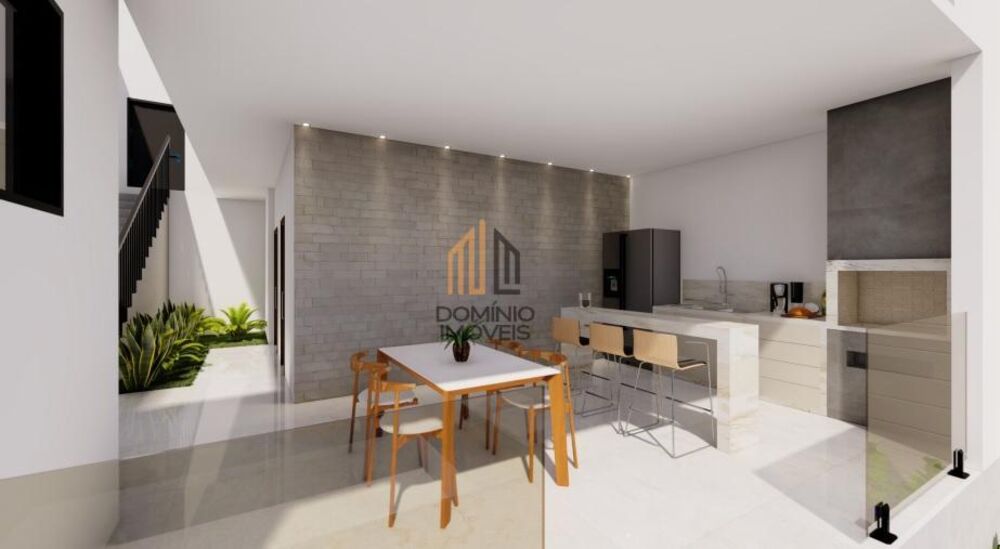 Casa, 3 quartos, 140 m² - Foto 14