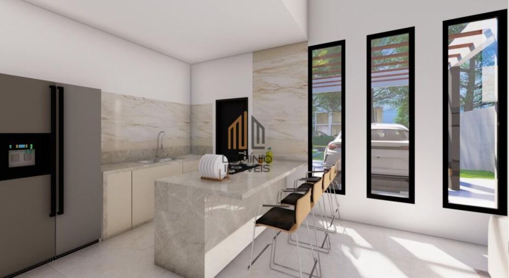 Casa, 3 quartos, 140 m² - Foto 4