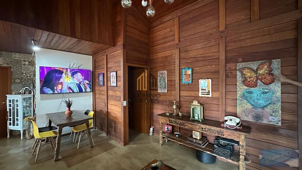 Casa de Condomínio, 4 quartos - Foto 2
