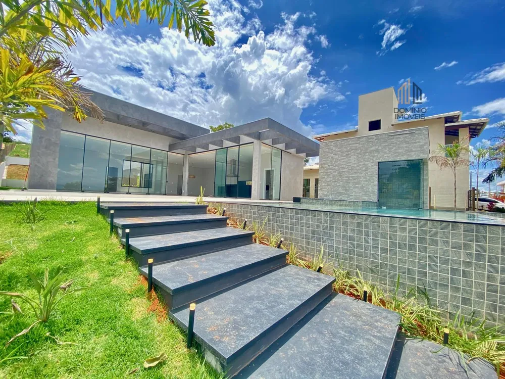 Casa de Condomínio, 4 quartos - Foto 1