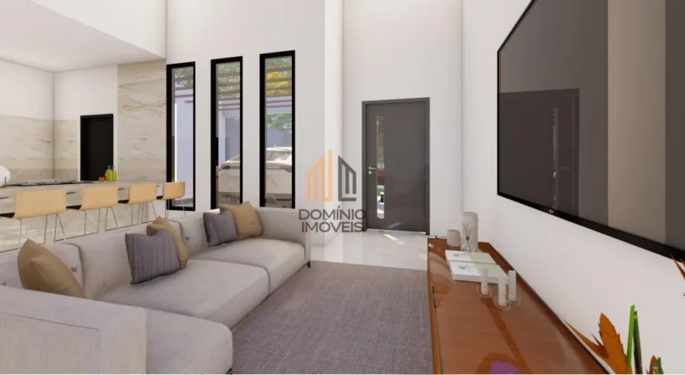 Casa, 3 quartos, 145 m² - Foto 2