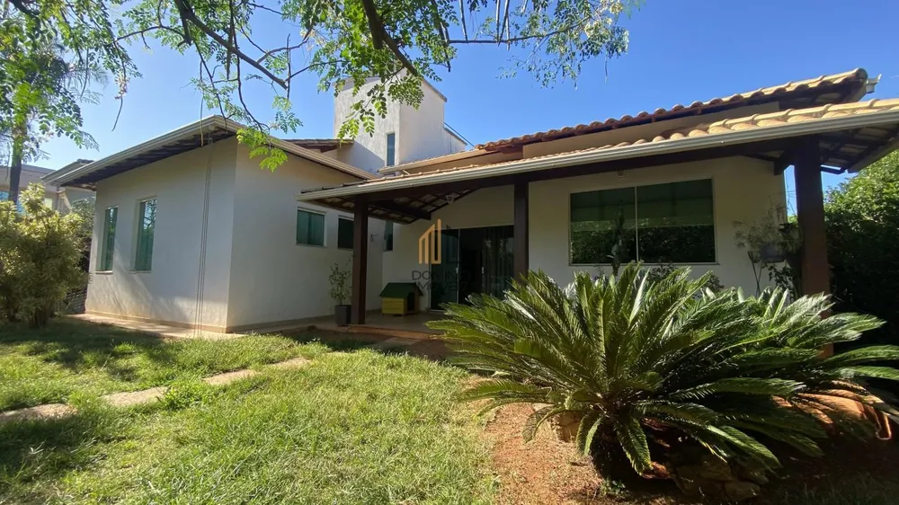Casa de Condomínio, 4 quartos - Foto 1