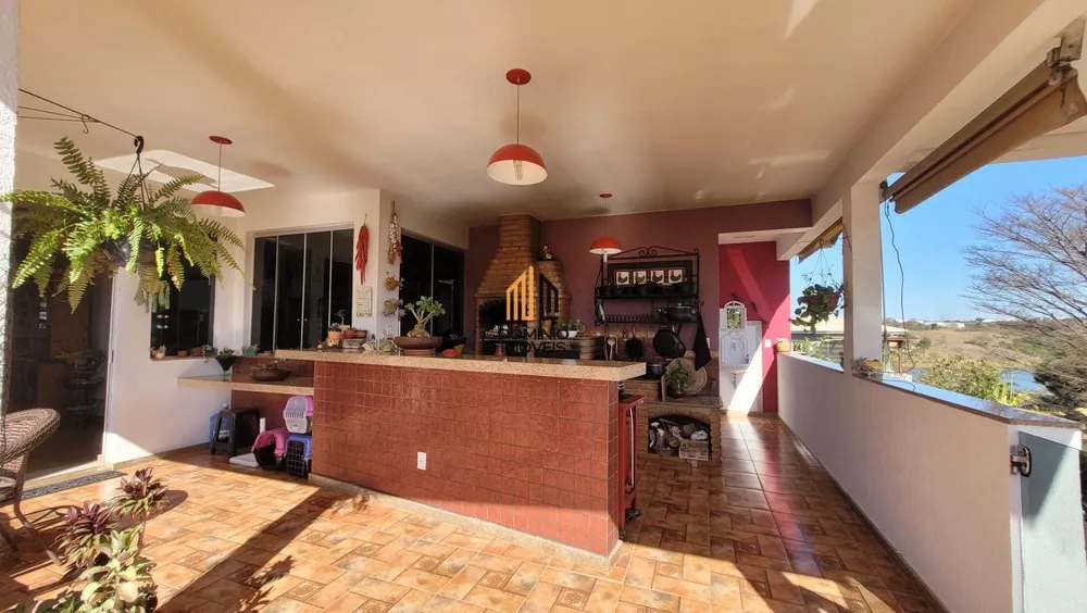 Casa de Condomínio, 6 quartos - Foto 3