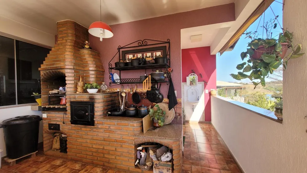 Casa de Condomínio, 6 quartos - Foto 6